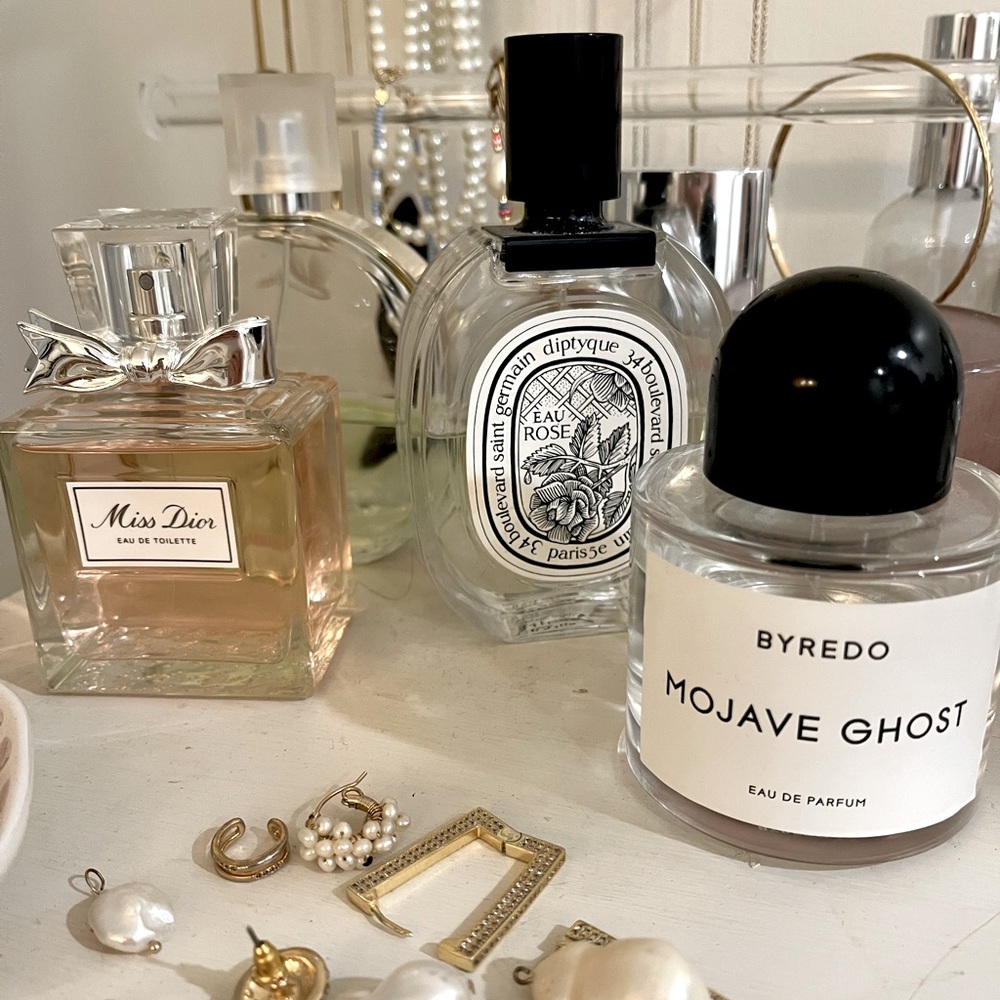 BYREDO • Mojave Ghost Perfume 3.3 fl.oz.